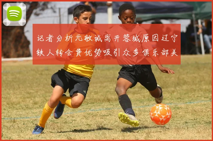 记者分析元敏诚离开蓉城原因辽宁铁人转会费优势吸引众多俱乐部关注